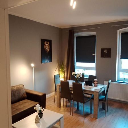 Stadtnah an der Förde 4 Flensburg Exteriör bild