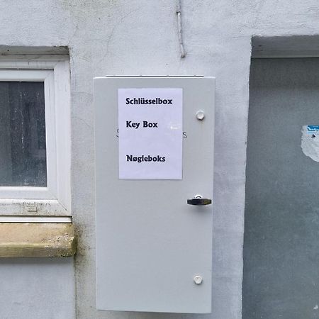 Stadtnah an der Förde 4 Flensburg Exteriör bild