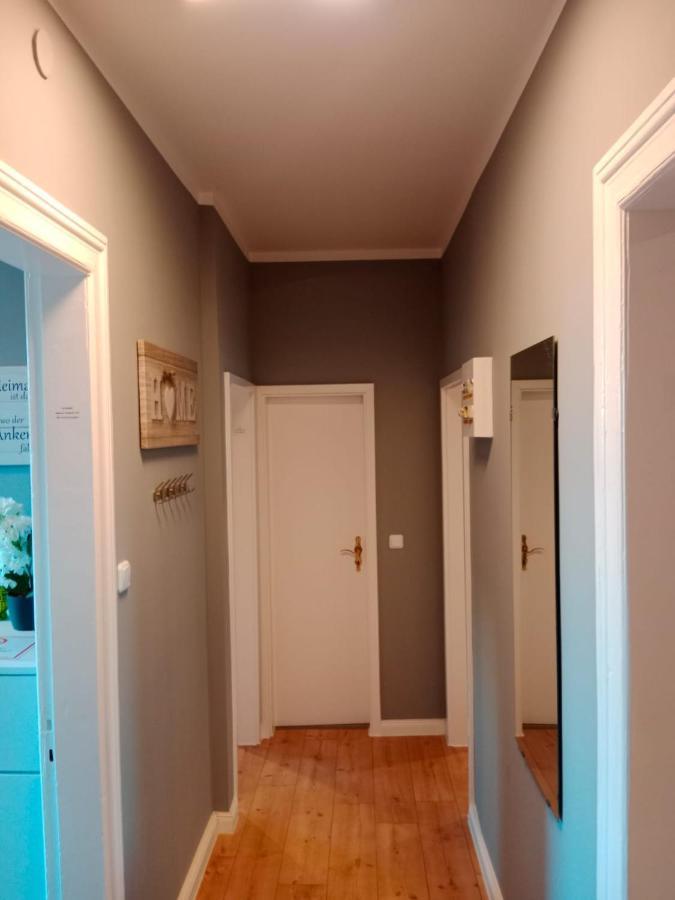 Stadtnah an der Förde 4 Flensburg Exteriör bild