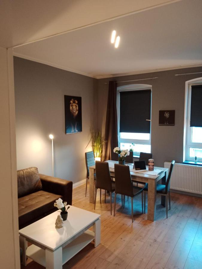 Stadtnah an der Förde 4 Flensburg Exteriör bild
