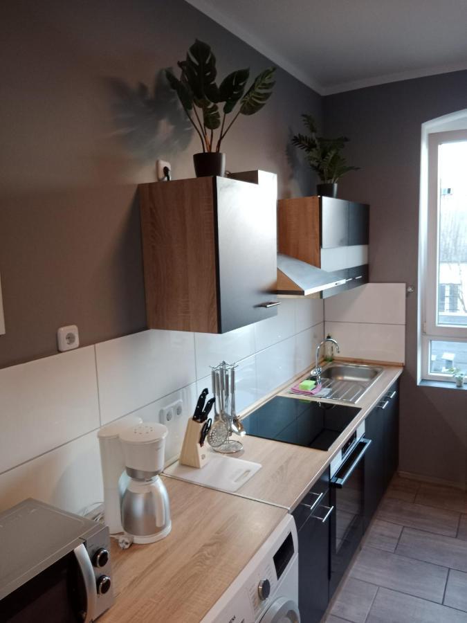 Stadtnah an der Förde 4 Flensburg Exteriör bild