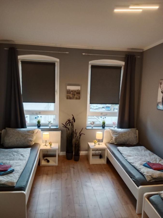 Stadtnah an der Förde 4 Flensburg Exteriör bild