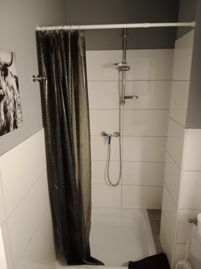 Stadtnah an der Förde 4 Flensburg Exteriör bild