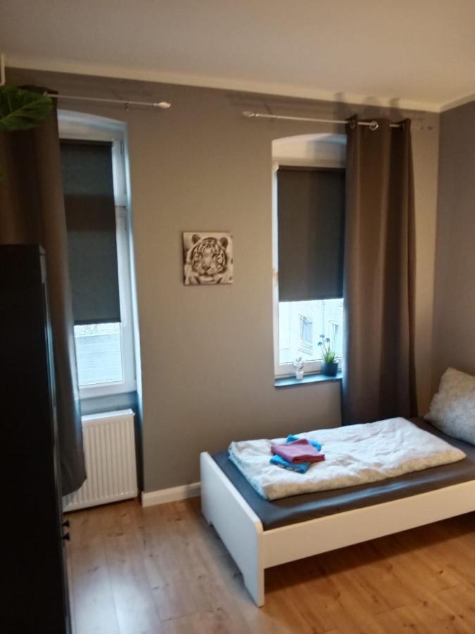 Stadtnah an der Förde 4 Flensburg Exteriör bild
