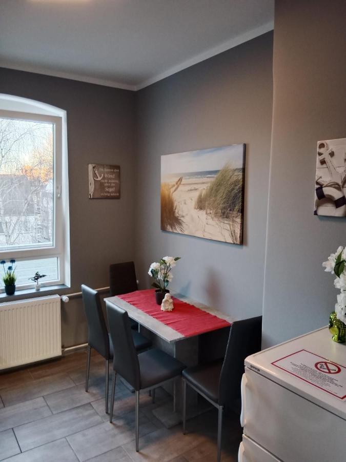 Stadtnah an der Förde 4 Flensburg Exteriör bild