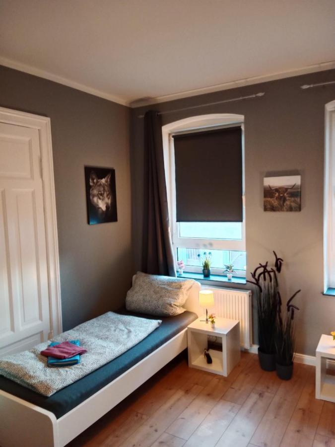 Stadtnah an der Förde 4 Flensburg Exteriör bild