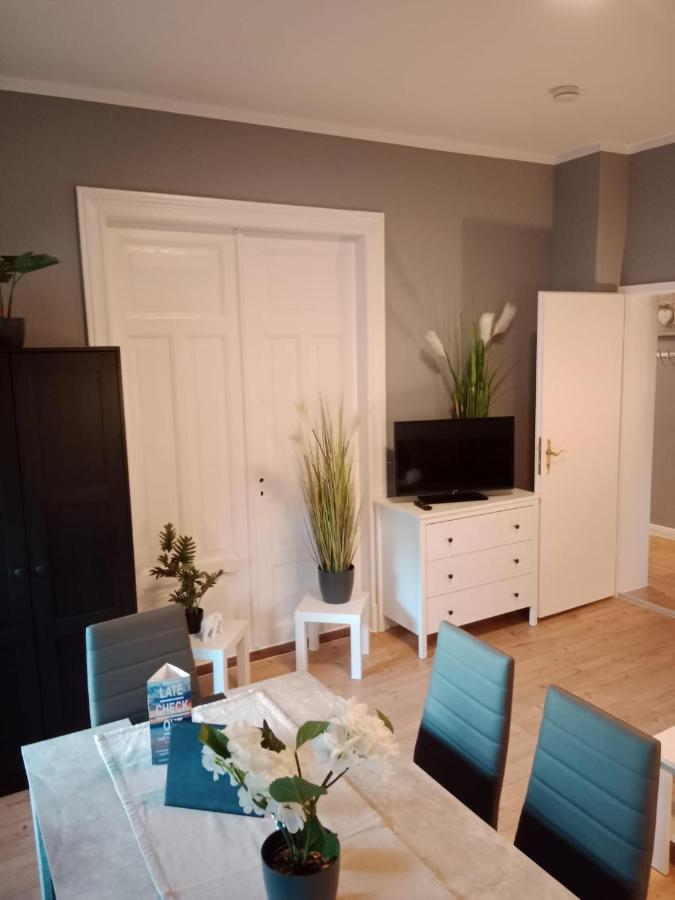 Stadtnah an der Förde 4 Flensburg Exteriör bild