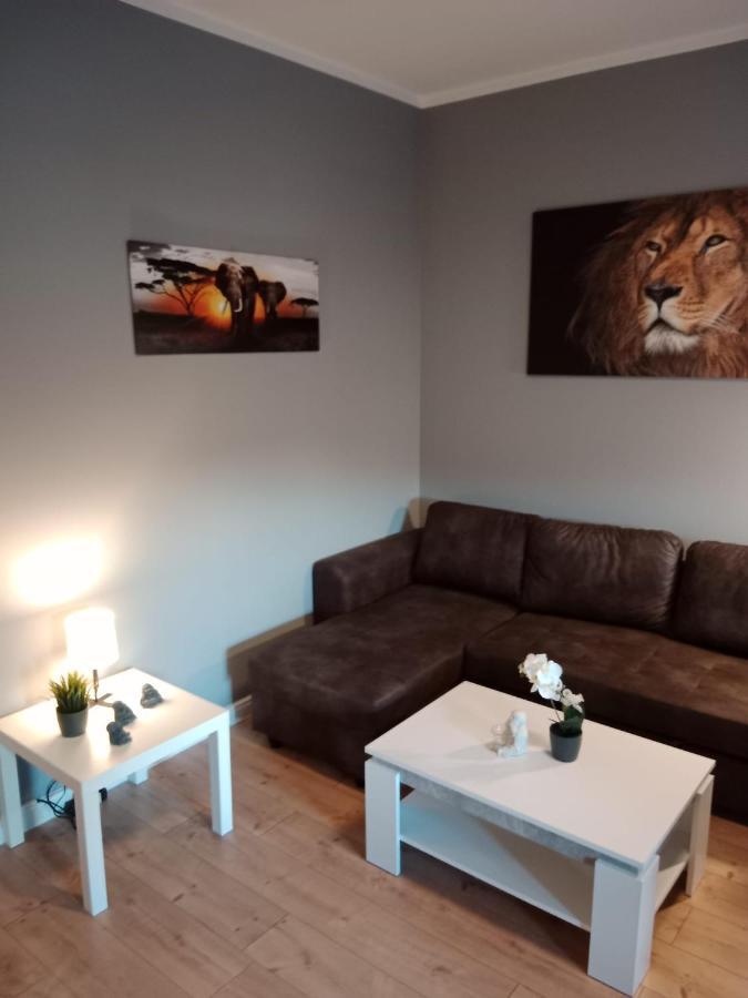 Stadtnah an der Förde 4 Flensburg Exteriör bild
