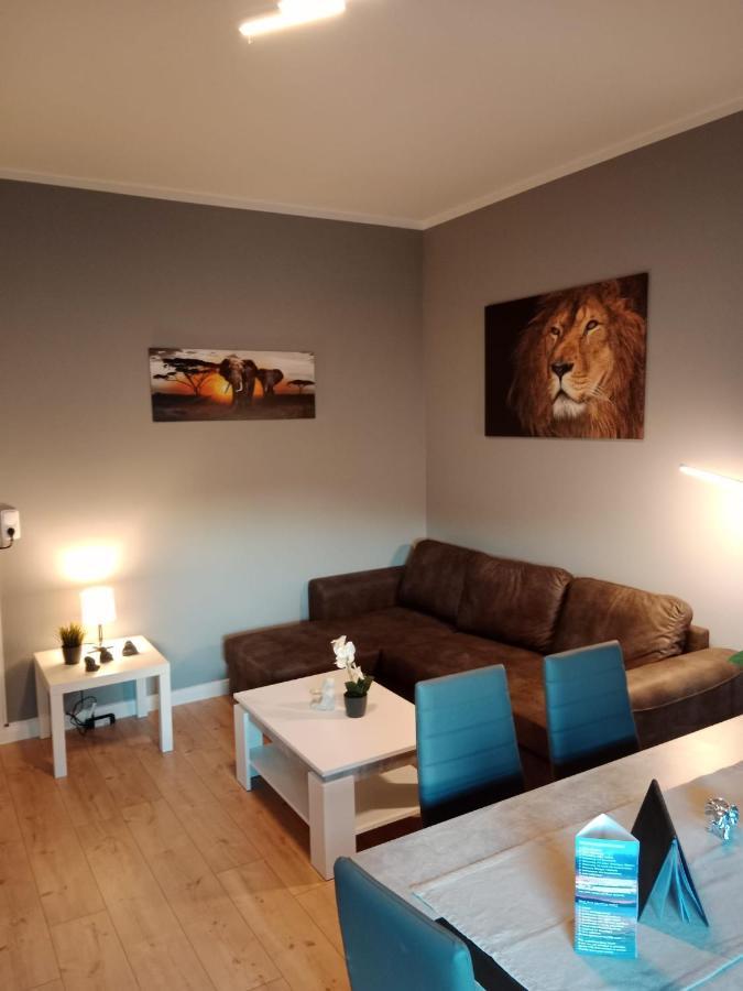 Stadtnah an der Förde 4 Flensburg Exteriör bild