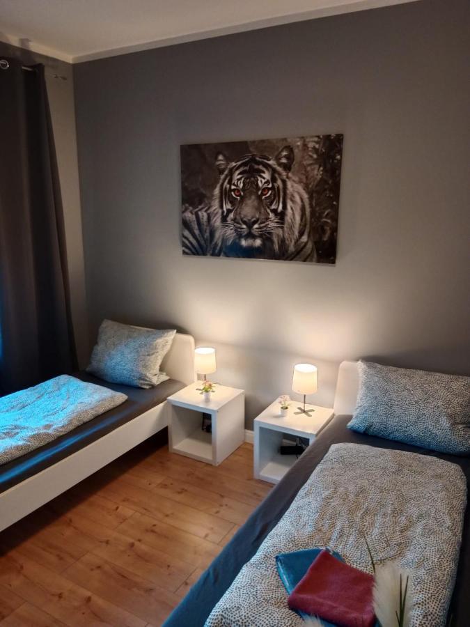 Stadtnah an der Förde 4 Flensburg Exteriör bild