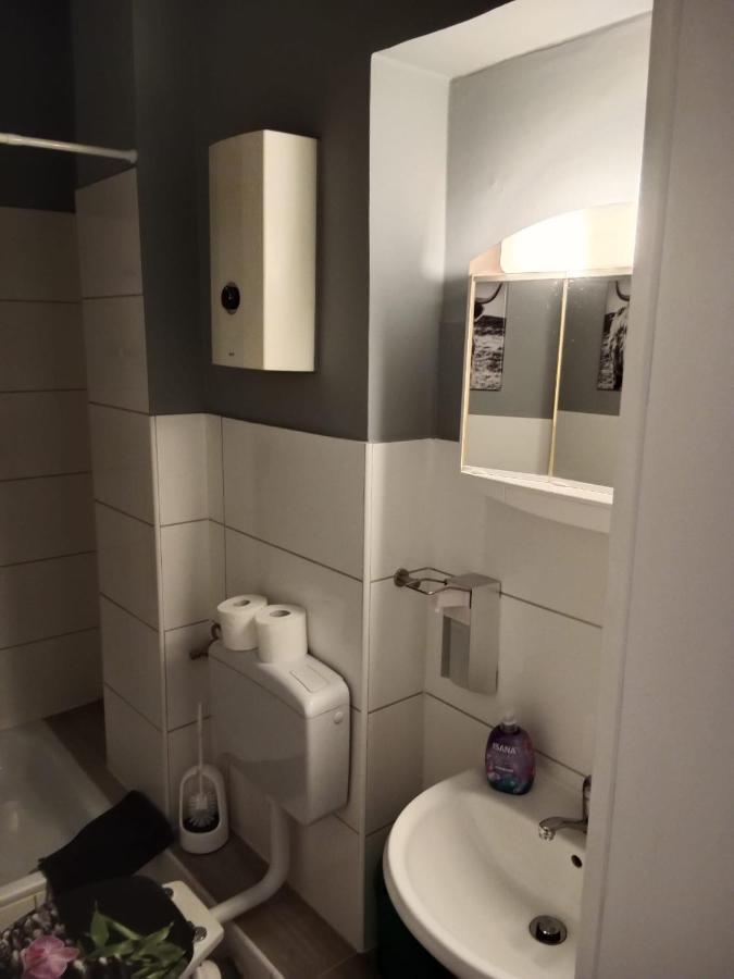 Stadtnah an der Förde 4 Flensburg Exteriör bild