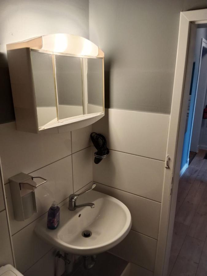 Stadtnah an der Förde 4 Flensburg Exteriör bild