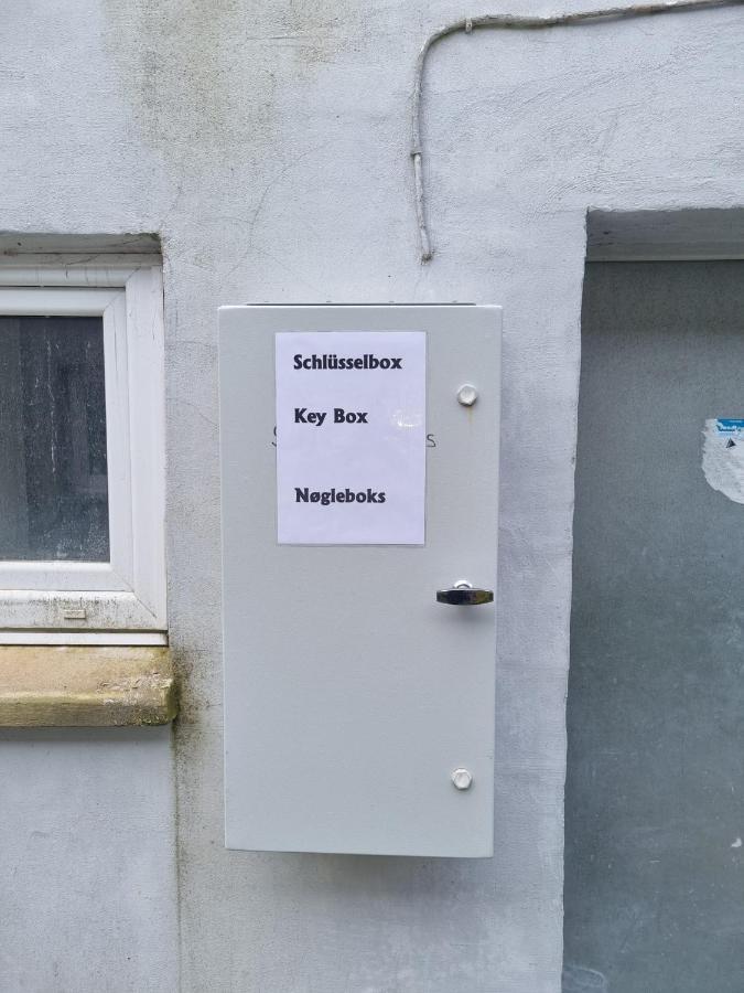 Stadtnah an der Förde 4 Flensburg Exteriör bild